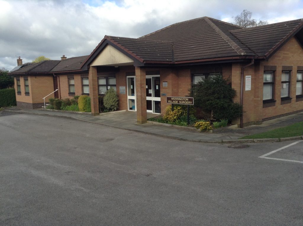 Werrington Village Surgery - Werrington Community Library